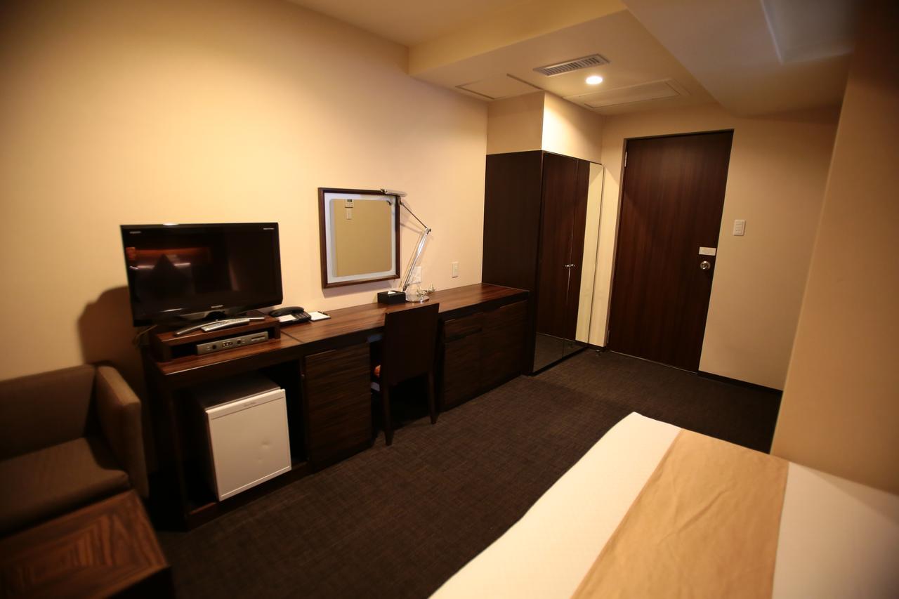 International Hotel Ube Ngoại thất bức ảnh