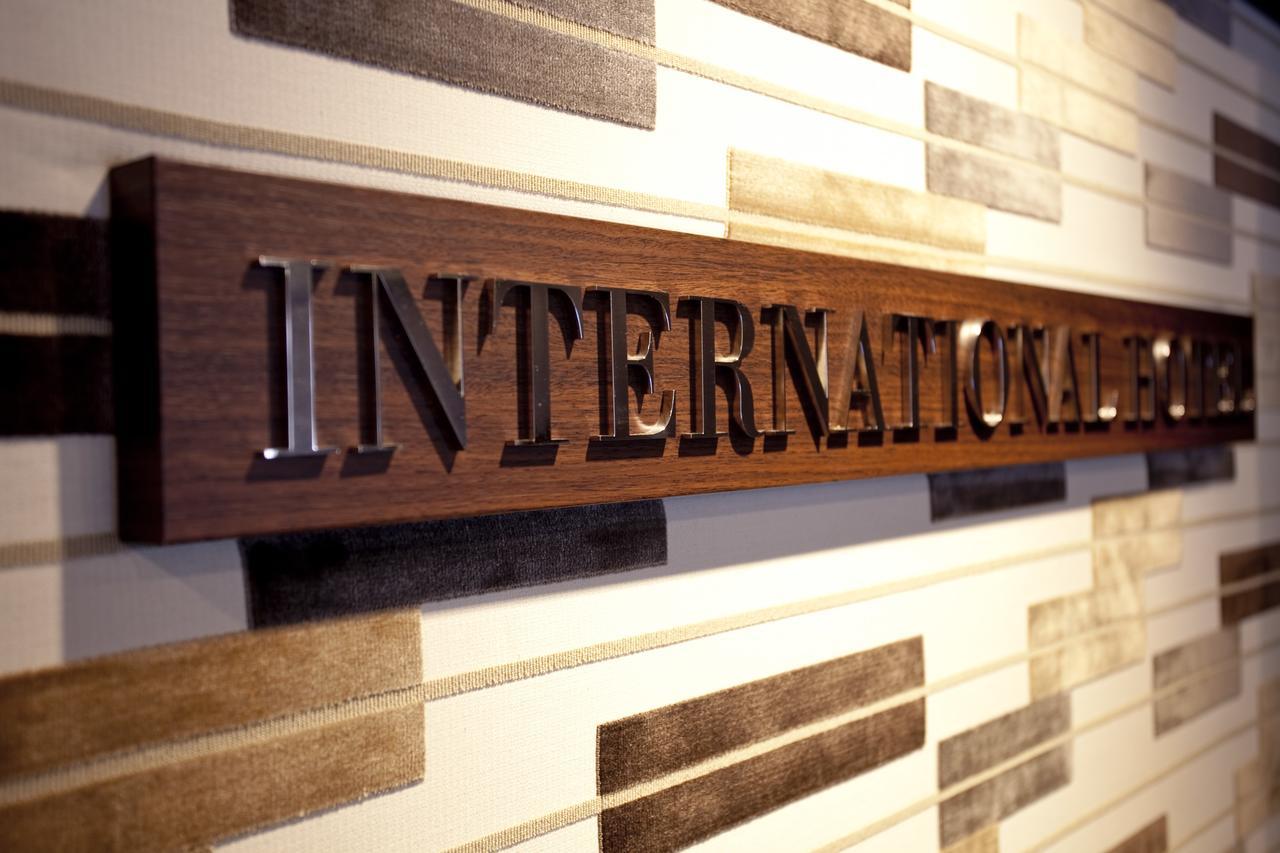 International Hotel Ube Ngoại thất bức ảnh