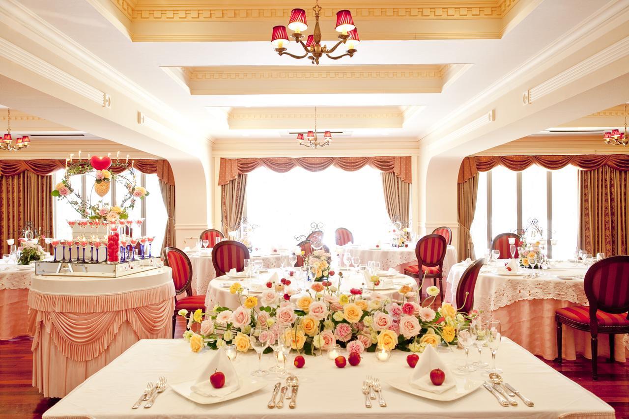 International Hotel Ube Ngoại thất bức ảnh