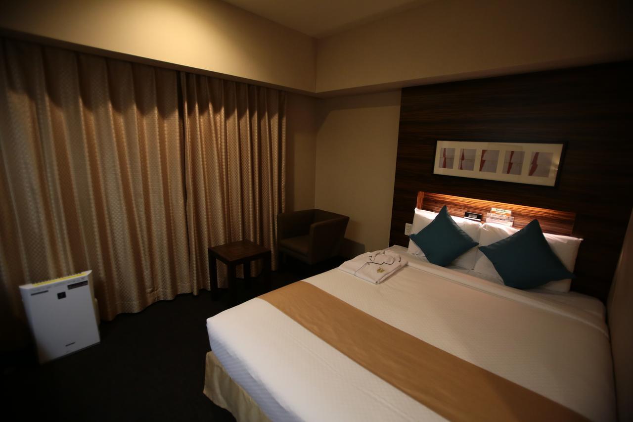 International Hotel Ube Ngoại thất bức ảnh
