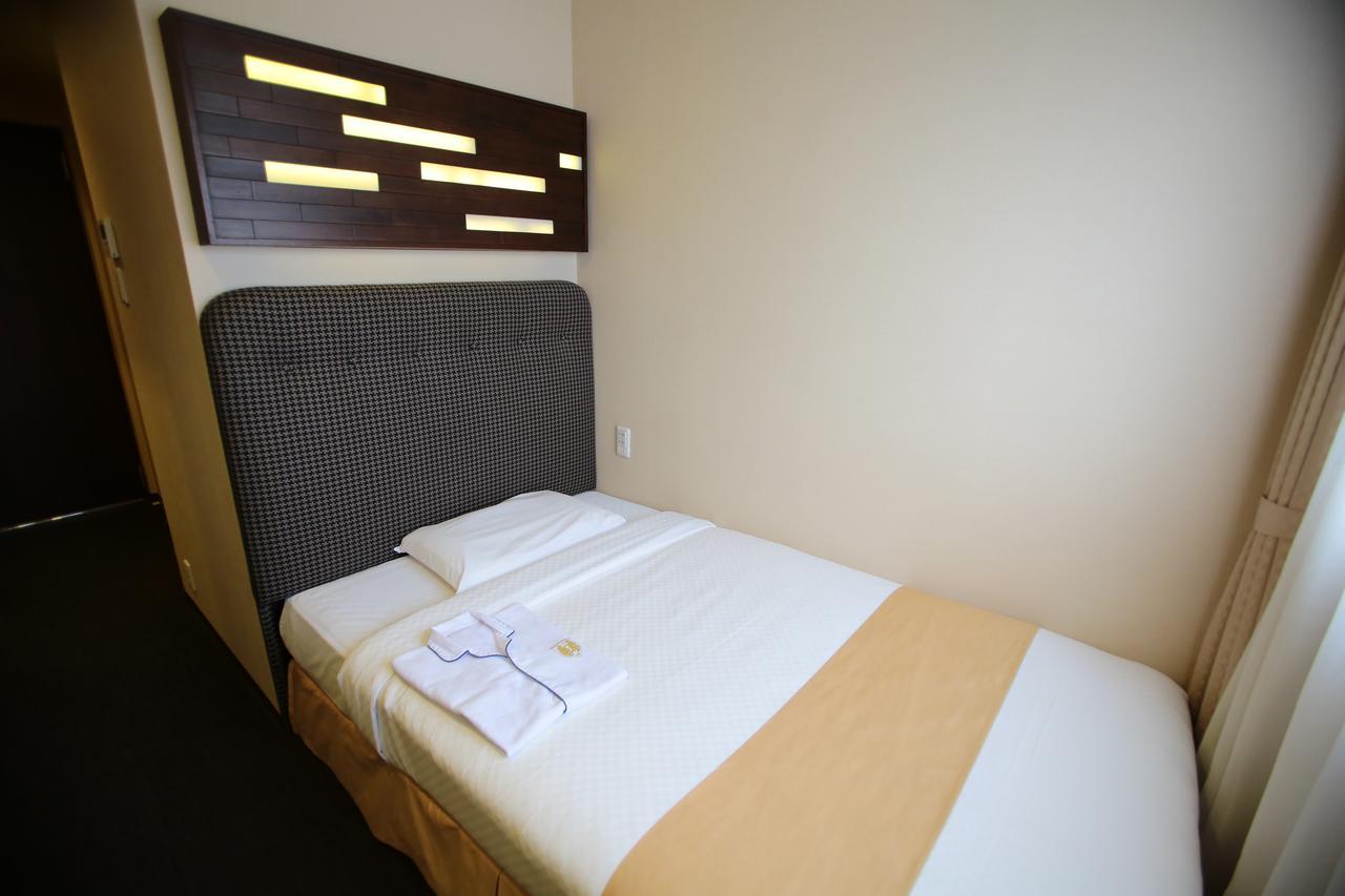 International Hotel Ube Ngoại thất bức ảnh