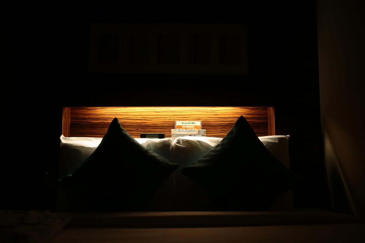 International Hotel Ube Ngoại thất bức ảnh