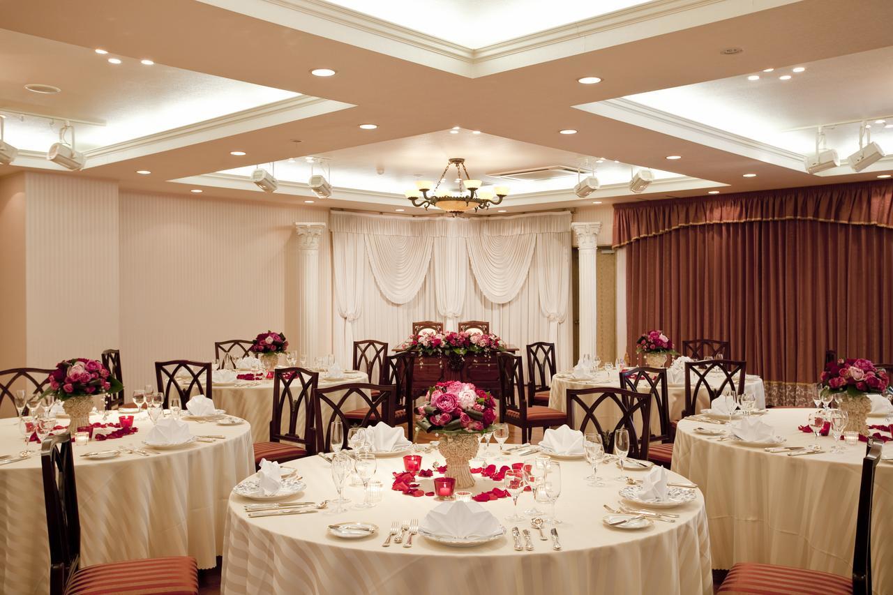 International Hotel Ube Ngoại thất bức ảnh