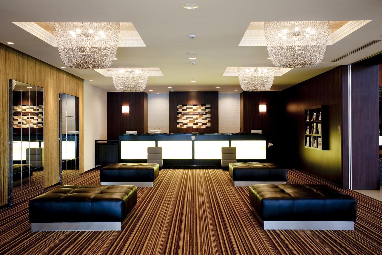 International Hotel Ube Ngoại thất bức ảnh