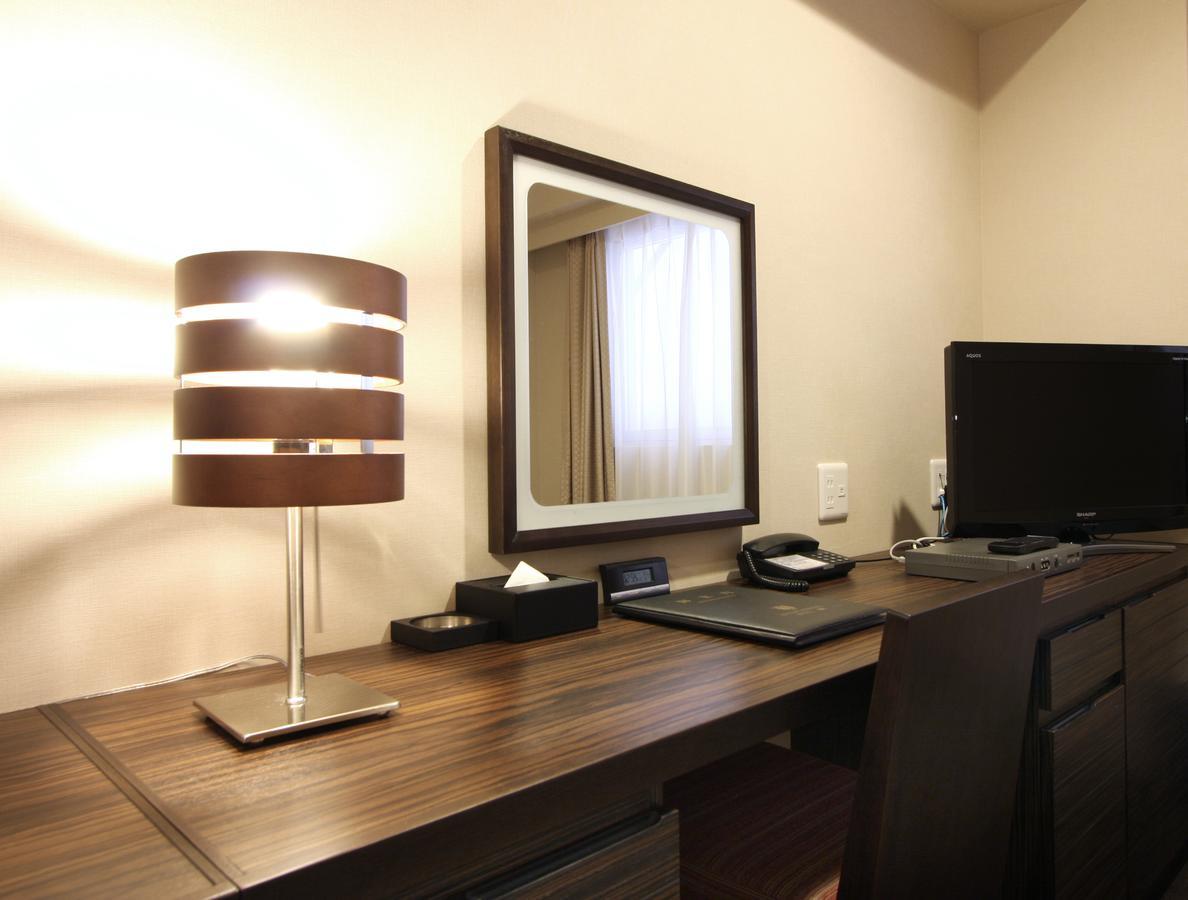 International Hotel Ube Ngoại thất bức ảnh