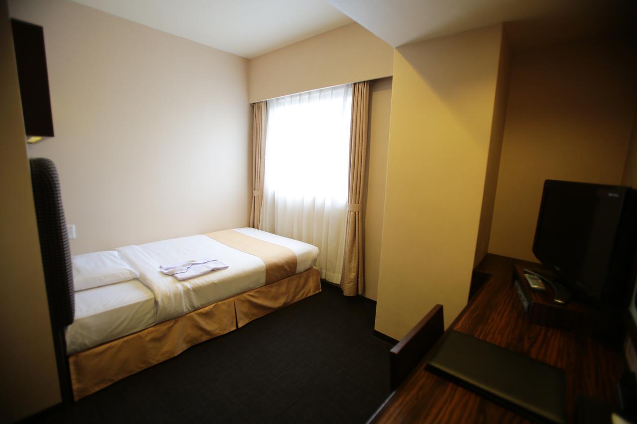 International Hotel Ube Ngoại thất bức ảnh