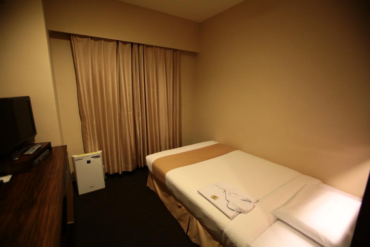 International Hotel Ube Ngoại thất bức ảnh
