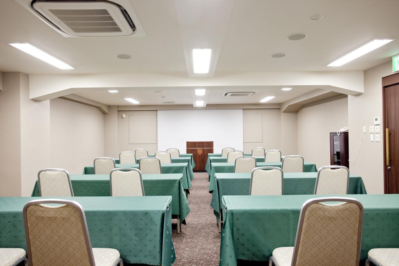 International Hotel Ube Ngoại thất bức ảnh