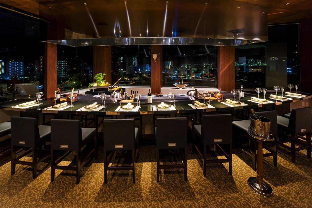 International Hotel Ube Ngoại thất bức ảnh