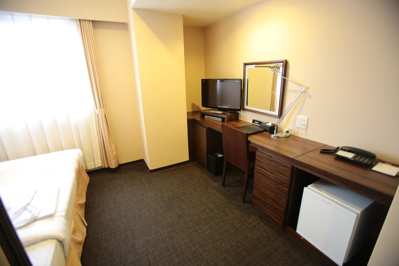 International Hotel Ube Ngoại thất bức ảnh
