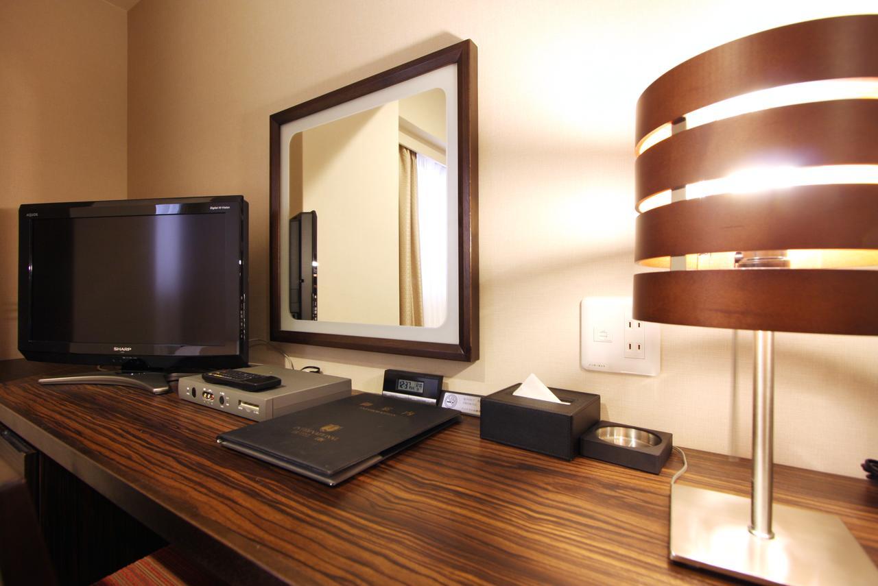 International Hotel Ube Ngoại thất bức ảnh