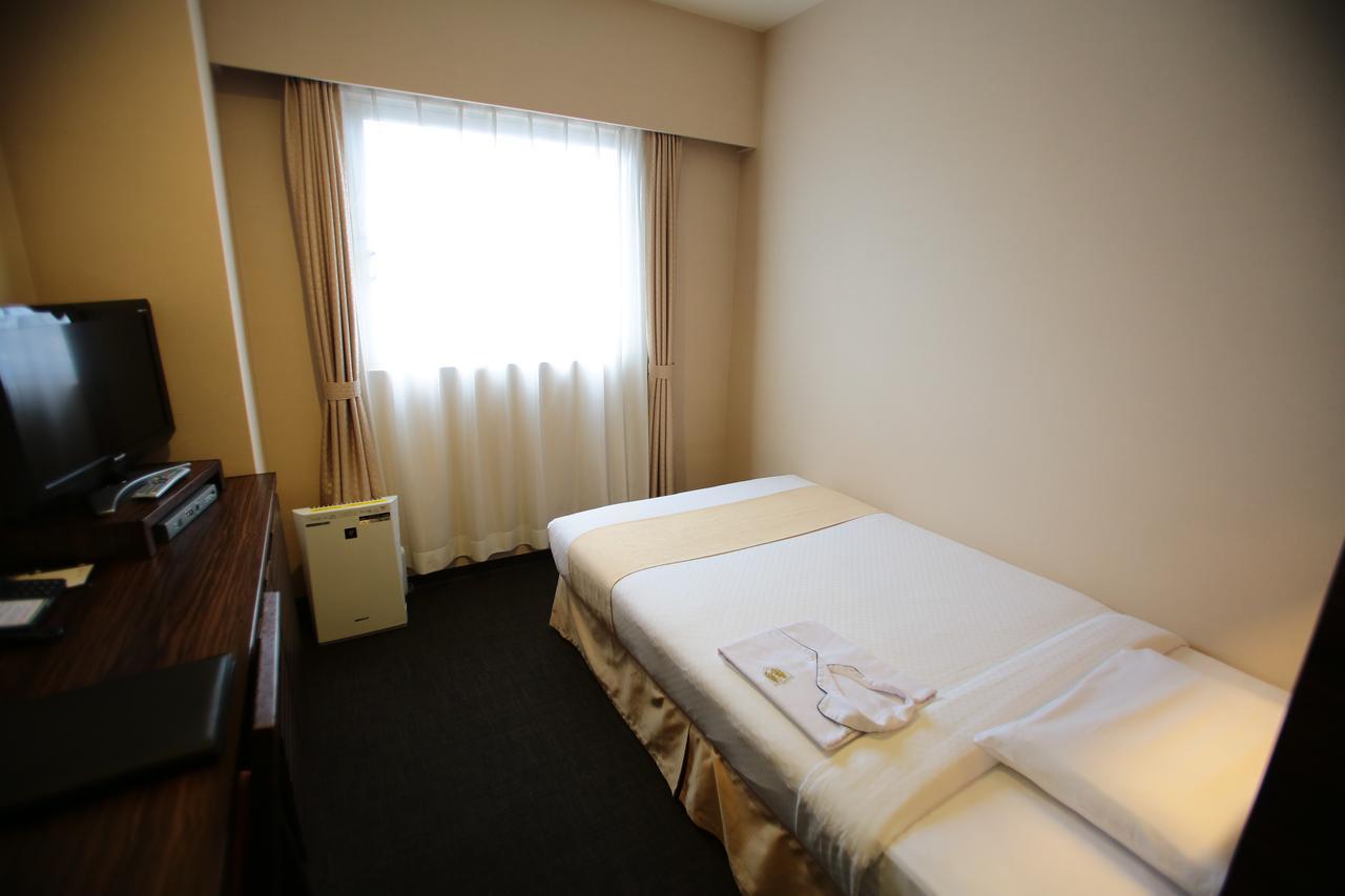 International Hotel Ube Ngoại thất bức ảnh